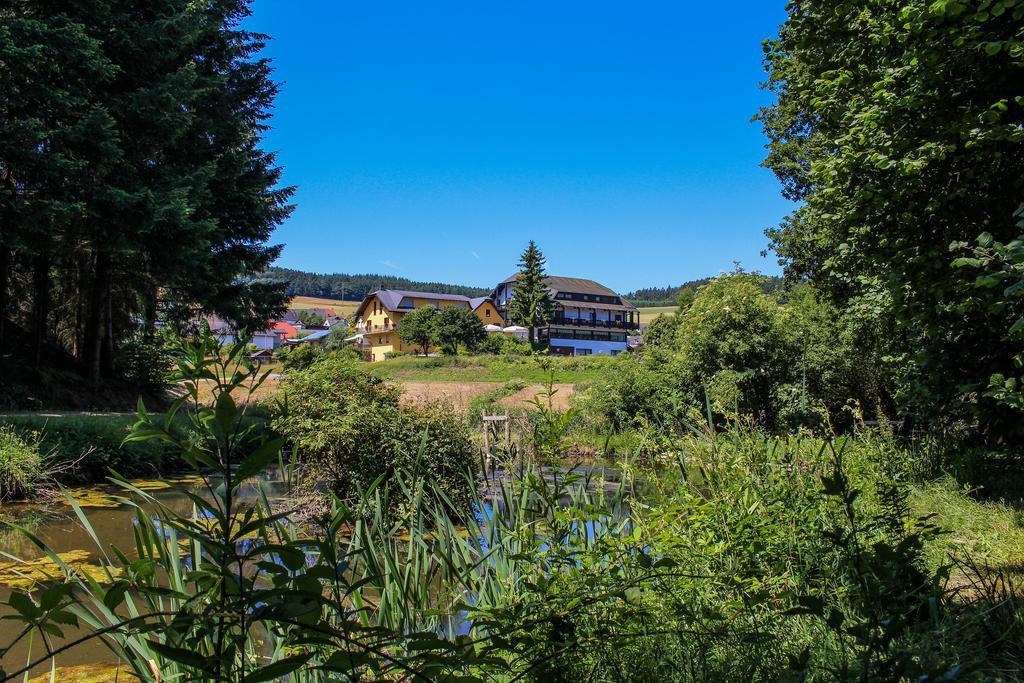Waldhotel Kaltenborn  Exterior foto