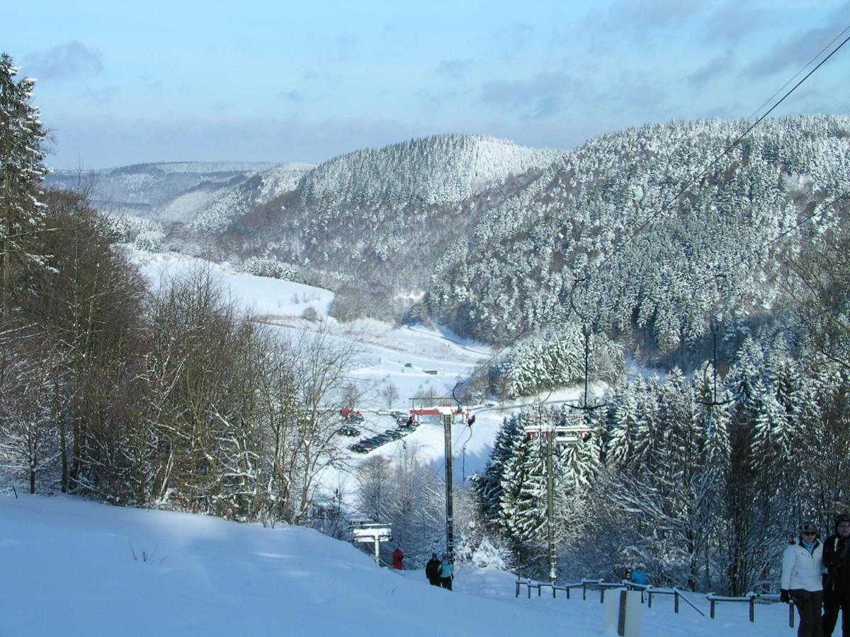 Waldhotel Kaltenborn  Exterior foto